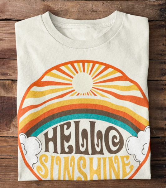 Hello Sunshine Tee