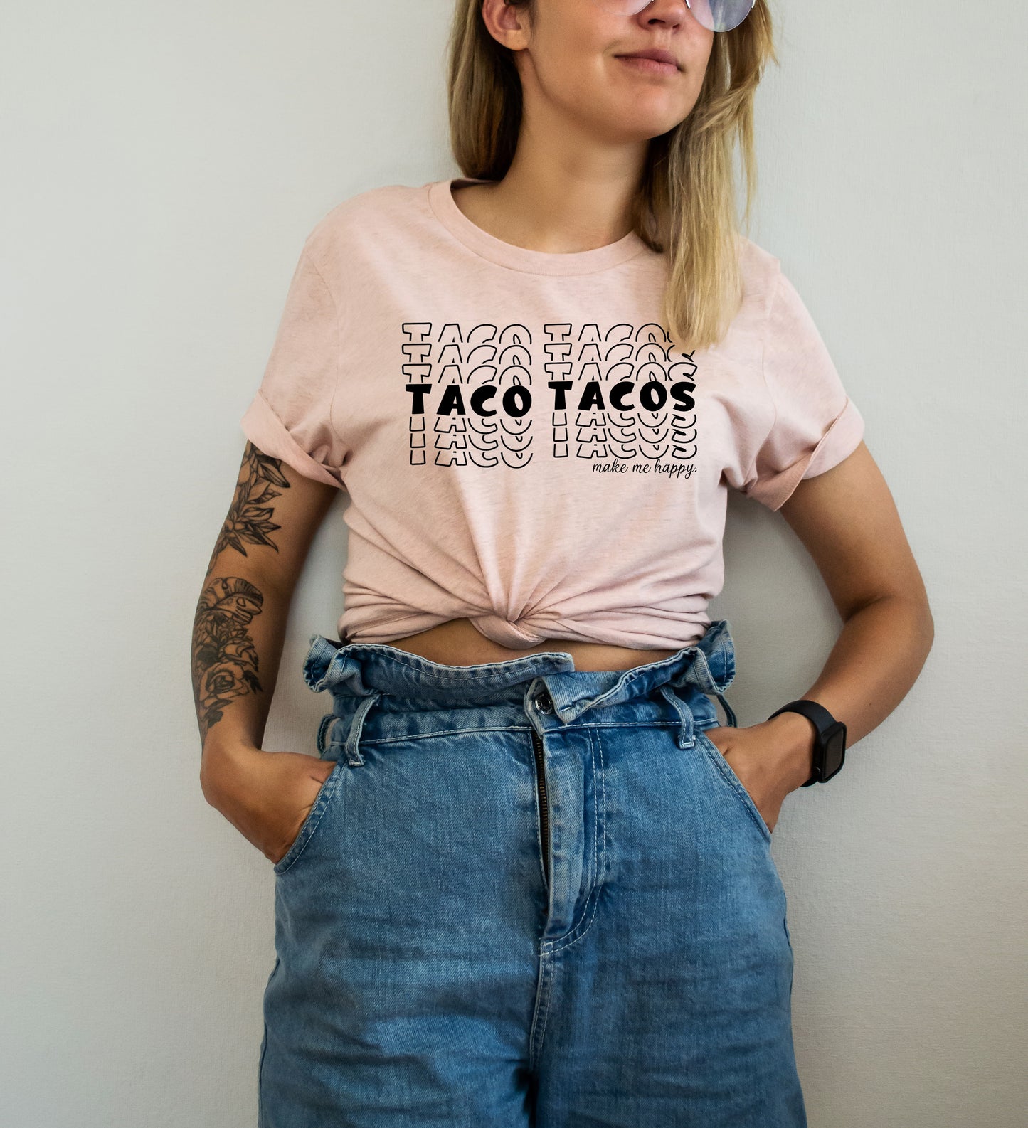 Tacos Tacos Tacos Tee