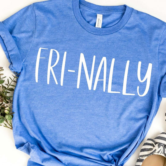 Fri-Nally Tee