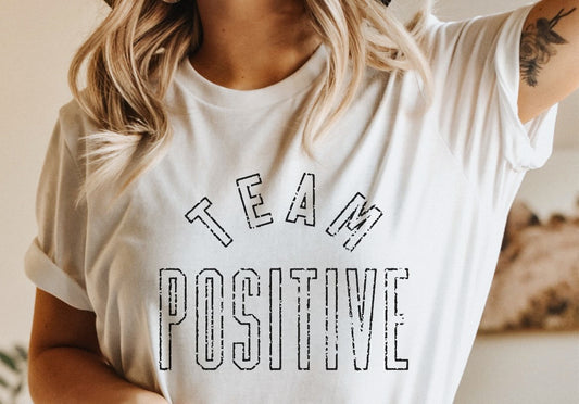 Team Positive Tee