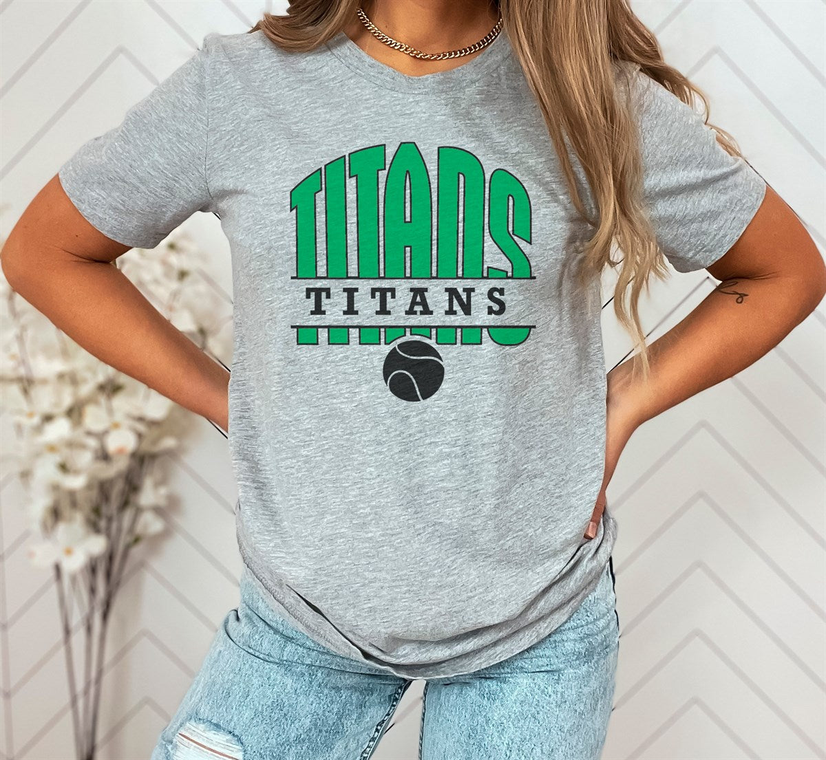 Personalized Team Unisex Tees