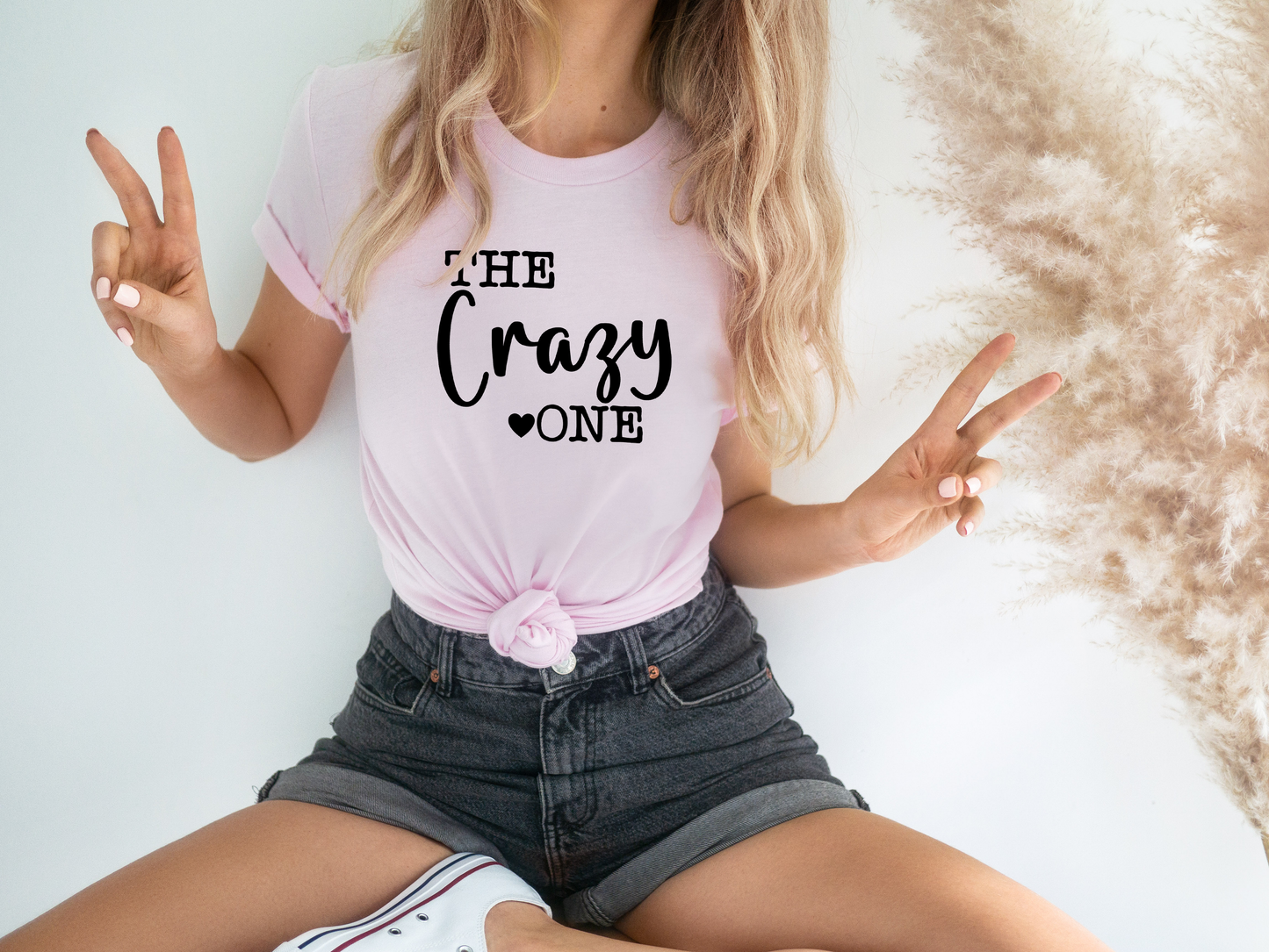 The Crazy One Tee