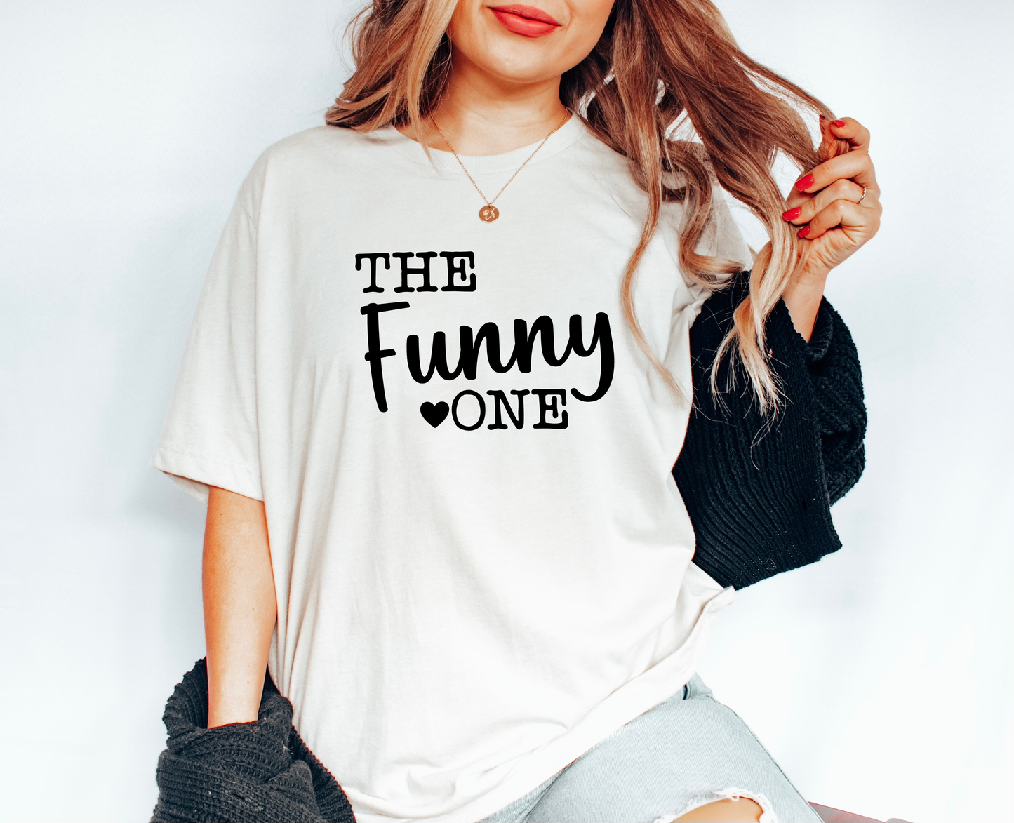 The Funny One Tee