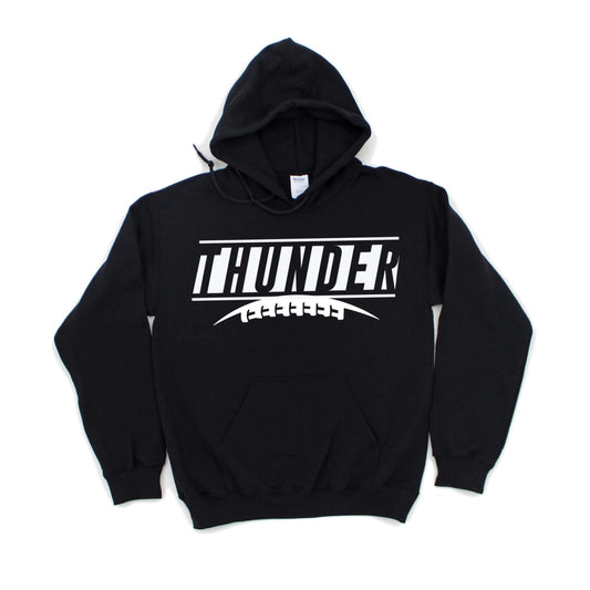 Thunder Hoodie:  Adult & Youth Sizes