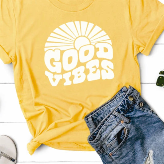 Good Vibes Tee