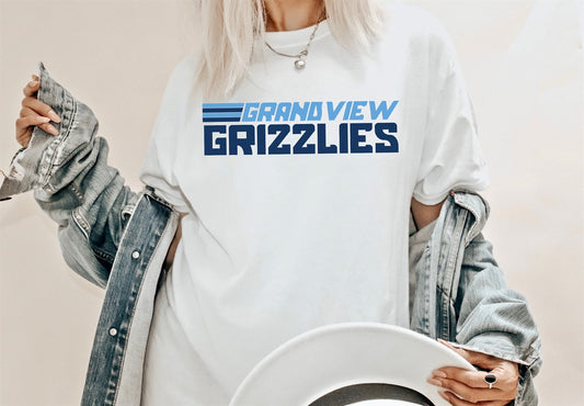 Vintage Lines Team Tees | Youth & Adult To 3XL