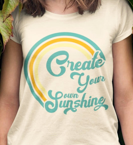 Create Your Own Sunshine Tee
