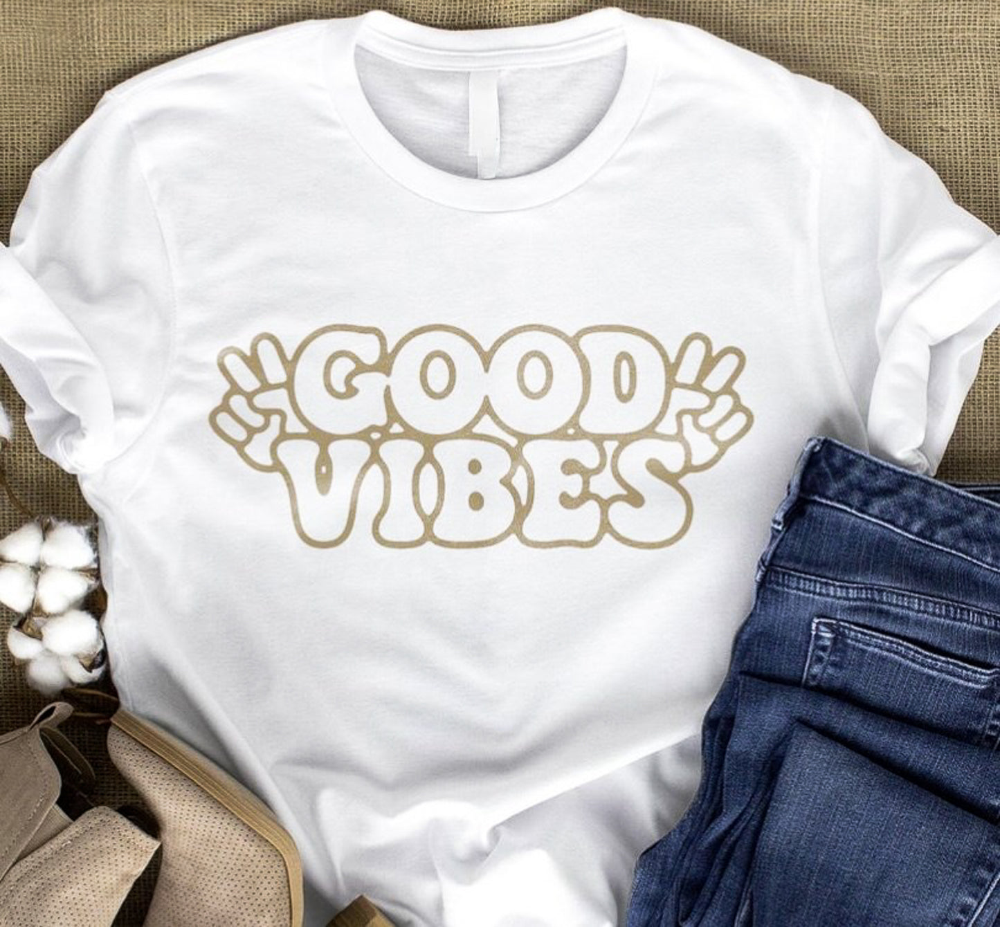 Good Vibes Tee