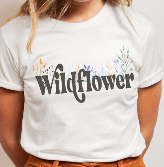 Wildflower Tee